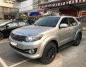 Toyota Fortuner 2.7V 4X2 AT 2016 - Cần bán xe Toyota Fortuner 2.7V 4X2 AT đời 2016, màu bạc