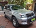 Toyota Prado GX 2.7 AT 2007 - Bán ô tô Toyota Prado 2.7AT đời 2007, màu bạc, nhập khẩu