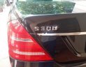 Mercedes-Benz S class S300 2011 - Bán Mercedes S300 năm 2011, màu đen, nhập khẩu như mới