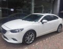 Mazda 6 2.5 2016 - Cần bán gấp Mazda 6 2.5 sản xuất 2016, màu trắng, giá chỉ 835 triệu
