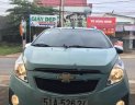 Chevrolet Spark LT 1.2 MT 2013 - Bán ô tô Chevrolet Spark LT 1.2 MT sản xuất năm 2013, màu xanh lam  