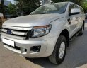 Ford Ranger MT 2014 - Bán Ford Ranger MT năm sản xuất 2014, màu bạc, nhập khẩu nguyên chiếc như mới