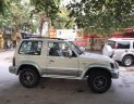 Mitsubishi Pajero 2.5 1991 - Bán ô tô Mitsubishi Pajero 2.5 đời 1991, màu trắng, xe nhập