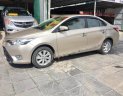 Toyota Vios 1.5E CVT 2016 - Cần bán xe Toyota Vios 1.5E CVT năm sản xuất 2016 số tự động, giá chỉ 535 triệu