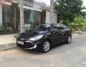 Hyundai Accent 2011 - Cần bán xe Hyundai Accent đời 2011, màu đen, xe nhập chính chủ