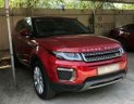 LandRover Evoque 2017 - Cần bán xe LandRover Evoque sản xuất 2017, màu đỏ, xe nhập