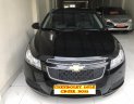 Chevrolet Cruze 1.6 LS 2011 - Bán ô tô Chevrolet Cruze 1.6 LS sản xuất 2011, màu đen