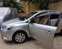Toyota Vios 2017 - Bán ô tô Toyota Vios năm 2017, màu bạc, 500 triệu