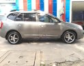 Kia Carens 2009 - Cần bán lại xe Kia Carens năm 2009, màu xám, 320tr