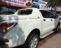 Mazda BT 50 2.2L 4x2 AT 2015 - Cần bán xe Mazda BT 50 2.2L 4x2 AT năm sản xuất 2015, màu trắng, xe nhập