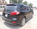 Hyundai Santa Fe MLX 2.0L 2007 - Bán ô tô Hyundai Santa Fe MLX 2.0L sản xuất 2007, màu đen, nhập khẩu nguyên chiếc  