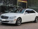 Mercedes-Benz C ũ Meredes-Benz S 550 2007 - Xe Cũ Mercedes-Benz S 550 2007