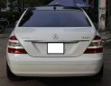 Mercedes-Benz C ũ Meredes-Benz S 550 2007 - Xe Cũ Mercedes-Benz S 550 2007