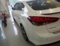 Kia Cerato 1.6AT 2017 - Bán Kia Cerato 1.6AT sản xuất năm 2017, màu trắng  