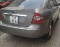 Ford Focus   1.8  2009 - Bán xe Ford Focus 1.8 năm sản xuất 2009, màu xám, giá tốt