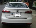 Kia Cerato 1.6 AT 2016 - Cần bán lại xe Kia Cerato 1.6 AT 2016, màu trắng 