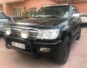 Toyota Land Cruiser GX 4.5 2002 - Bán Toyota Land Cruiser GX 4.5 2002, màu đen