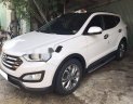 Hyundai Santa Fe 2015 - Bán Hyundai Santa Fe sản xuất năm 2015, màu trắng, 995tr