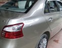 Toyota Vios 2010 - Bán Toyota Vios sản xuất năm 2010, màu bạc 