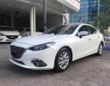 Mazda 3 1.5AT 2015 - Bán xe Mazda 3 1.5AT 2015, màu trắng số tự động, giá 620tr