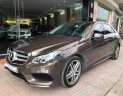 Mercedes-Benz E class E250 AMG 2015 - Bán Mercedes E250 AMG sản xuất 2015, màu nâu