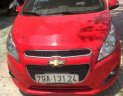 Chevrolet Spark 2014 - Bán ô tô Chevrolet Spark năm sản xuất 2014, màu đỏ, giá 265tr