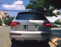 Audi Q7 2009 - Cần bán chiếc Audi Q7 AT màu xám bạc sx 2009 đẹp full nóc