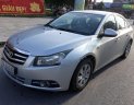 Daewoo Lacetti SE 2009 - Bán xe Daewoo Lacetti SE đời 2009, màu bạc, xe nhập chính chủ