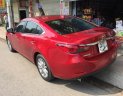 Mazda 6 2015 - Bán Mazda 6 năm 2015, màu đỏ, nhập khẩu  