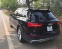 Audi Q7 2016 - Cần bán lại xe Audi Q7 2016, màu đen, nhập khẩu xe gia đình