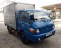 Hyundai H 100   2008 - Bán Hyundai H 100 năm sản xuất 2008, màu xanh lam  