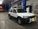 Ford Escape  2.0  2003 - Bán xe Ford Escape 2.0 đời 2003, màu trắng, 235 triệu