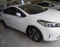 Kia Cerato 1.6AT 2017 - Bán Kia Cerato 1.6AT sản xuất năm 2017, màu trắng  