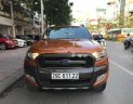 Ford Ranger Wildtrak 3.2 4WD 2015 - Cần bán lại xe Ford Ranger Wildtrak 3.2 4WD năm sản xuất 2015, nhập khẩu nguyên chiếc chính chủ