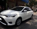 Toyota Vios 2017 - Bán Toyota Vios 2017, màu trắng số sàn