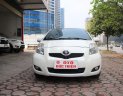 Toyota Yaris 1.3 AT 2009 - Cần bán Toyota Yaris 1.3 AT sản xuất năm 2009, màu trắng, nhập khẩu chính chủ