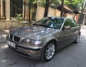 BMW 3 Series 325i  2003 - Cần bán xe BMW 3 Series 325i đời 2003, màu nâu, 195 triệu