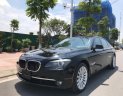 BMW 7 Series 750Li 2010 - Bán BMW 7 Series 750Li 2010, màu đen, nhập khẩu