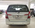 Toyota Innova 2.0G 2016 - Cần bán Toyota Innova 2.0G năm 2016, màu bạc