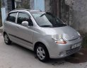 Chevrolet Spark 2009 - Bán xe Chevrolet Spark sản xuất 2009, màu bạc