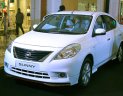 Nissan Sunny XV 2018 - Cần bán Nissan Sunny xv đời 2018, màu trắng mới 100%