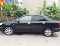 Toyota Corolla altis G 2006 - Cần bán lại xe Toyota Corolla altis G sản xuất 2006, màu đen