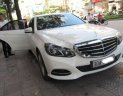 Mercedes-Benz E class E200 2015 - Bán Mercedes E200 sản xuất 2015, màu trắng