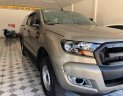 Ford Ranger XL 2.2L 4x4 MT 2016 - Salon bán lại xe Ford Ranger XL 2.2L 4x4 MT đời 2016, màu vàng, nhập khẩu