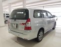 Toyota Innova 2.0G 2016 - Cần bán Toyota Innova 2.0G năm 2016, màu bạc