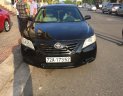 Toyota Camry 2.4LE 2008 - Bán xe Toyota Camry 2.4LE sản xuất 2008, màu đen, nhập khẩu