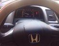 Honda Civic 2008 - Cần bán gấp Honda Civic năm 2008, màu đen xe gia đình