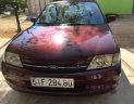 Ford Laser 2000 - Bán Ford Laser sản xuất năm 2000, màu đỏ, giá tốt