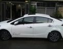 Kia Cerato 1.6 AT 2016 - Cần bán lại xe Kia Cerato 1.6 AT 2016, màu trắng 