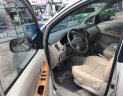 Toyota Innova   G  2010 - Bán Toyota Innova G đời 2010, màu bạc, giá 445tr